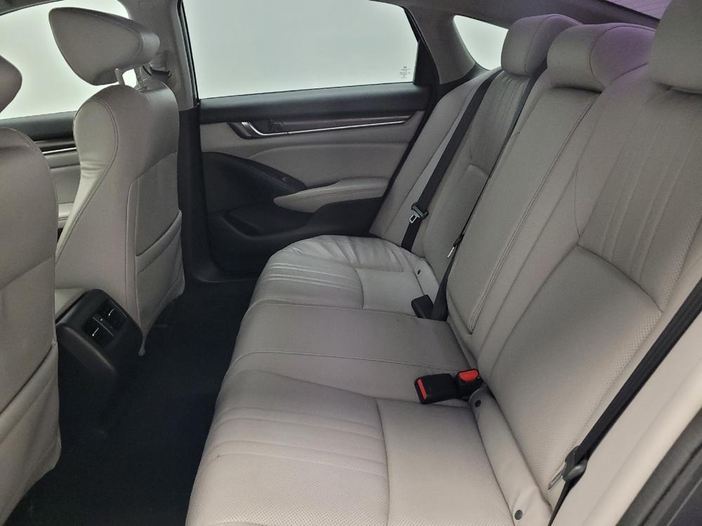 used 2018 Honda Accord car, priced at $20,295