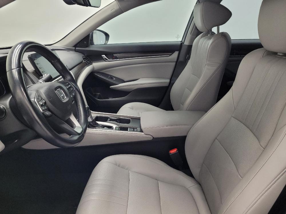 used 2018 Honda Accord car, priced at $20,295
