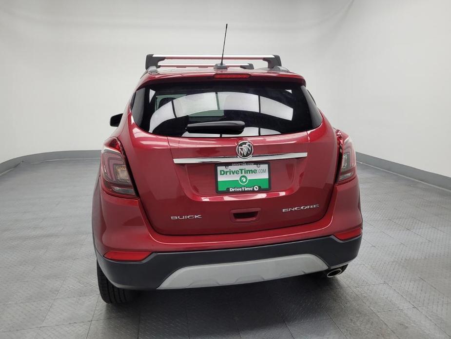 used 2018 Buick Encore car, priced at $19,295