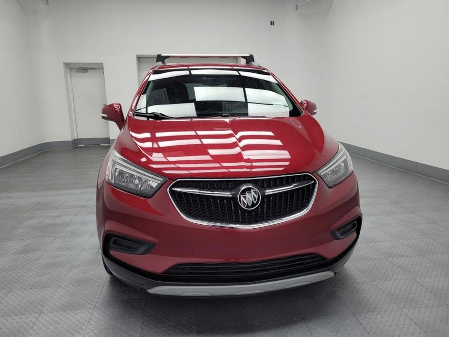 used 2018 Buick Encore car, priced at $19,295