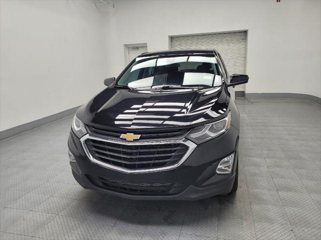 used 2021 Chevrolet Equinox car, priced at $16,695