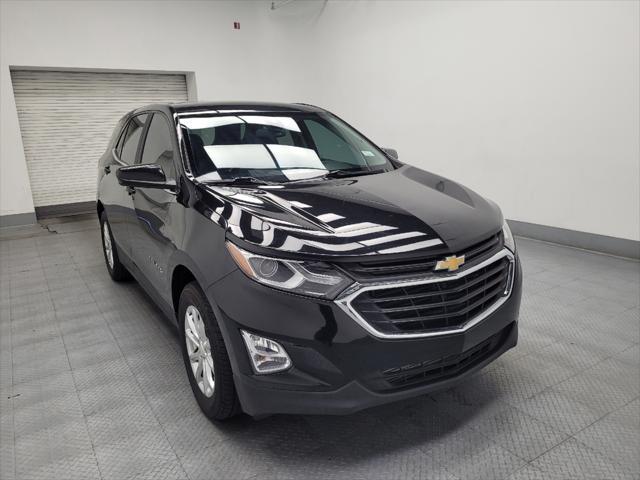 used 2021 Chevrolet Equinox car, priced at $16,695