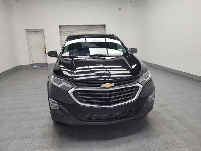 used 2021 Chevrolet Equinox car, priced at $16,695
