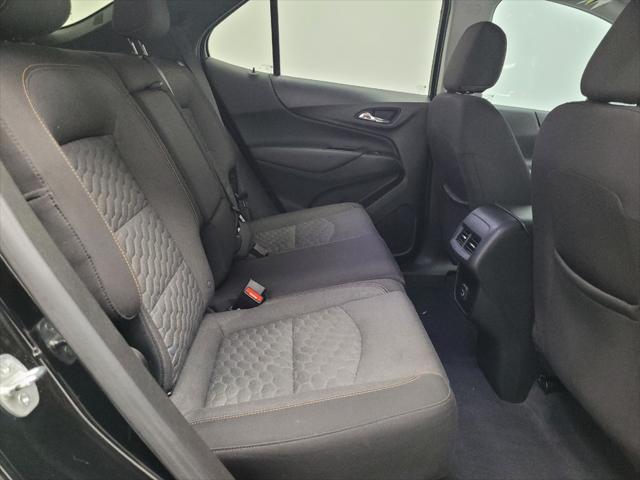 used 2021 Chevrolet Equinox car, priced at $16,695