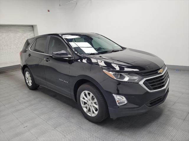 used 2021 Chevrolet Equinox car, priced at $16,695