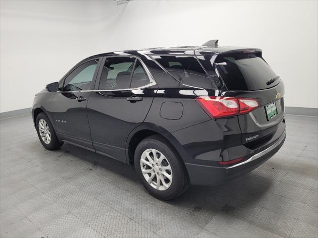 used 2021 Chevrolet Equinox car, priced at $16,695