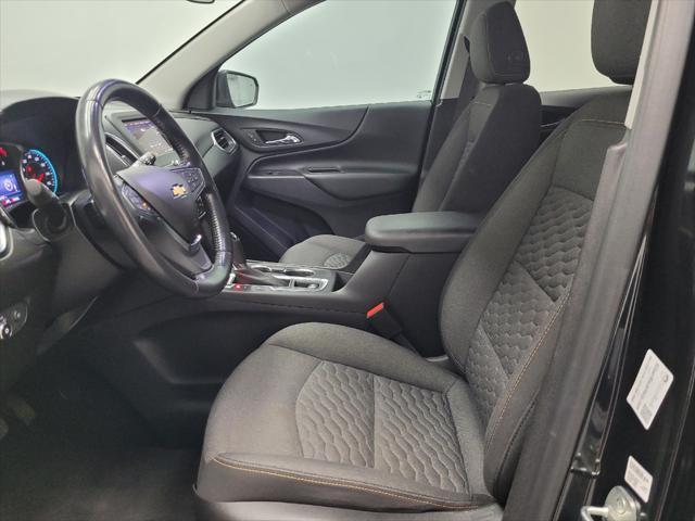 used 2021 Chevrolet Equinox car, priced at $16,695
