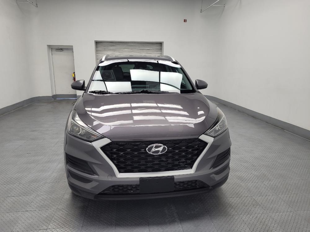 used 2020 Hyundai Tucson car, priced at $14,895