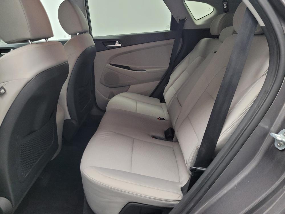 used 2020 Hyundai Tucson car, priced at $14,895