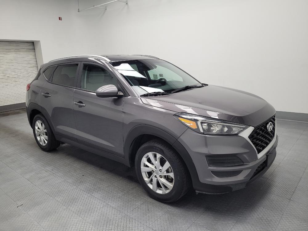 used 2020 Hyundai Tucson car, priced at $14,895