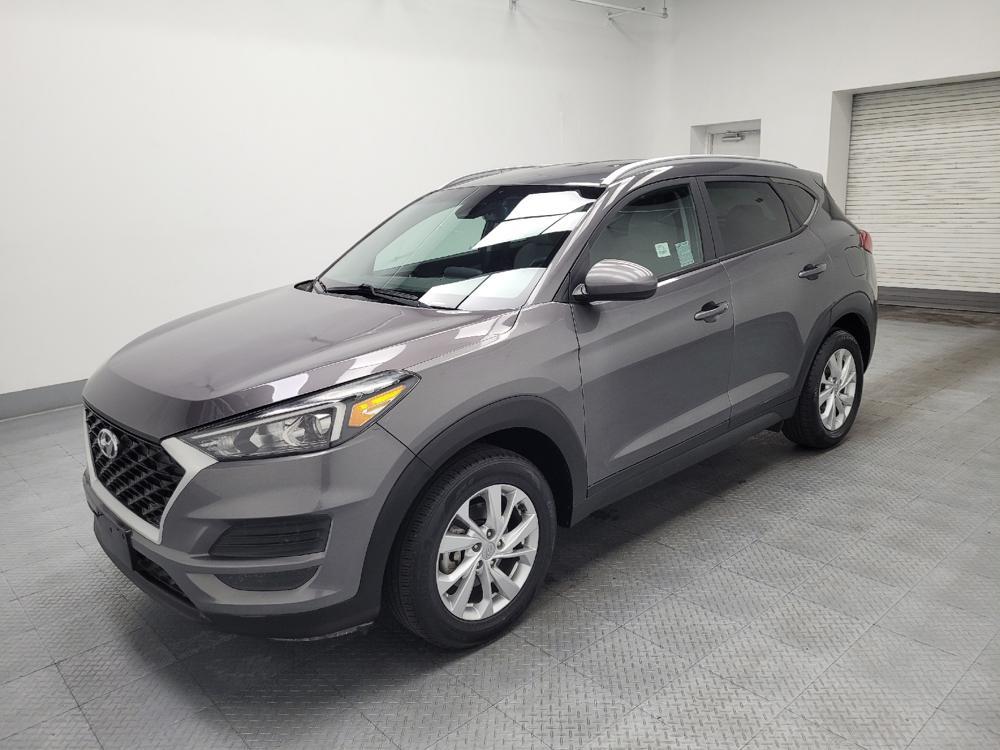 used 2020 Hyundai Tucson car, priced at $14,895