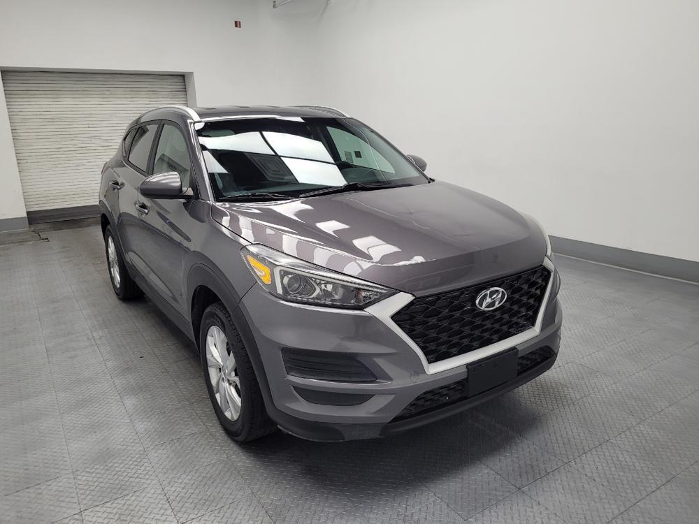 used 2020 Hyundai Tucson car, priced at $14,895