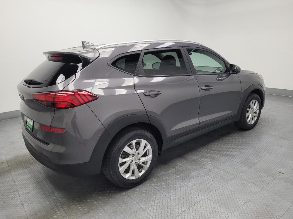 used 2020 Hyundai Tucson car, priced at $14,895