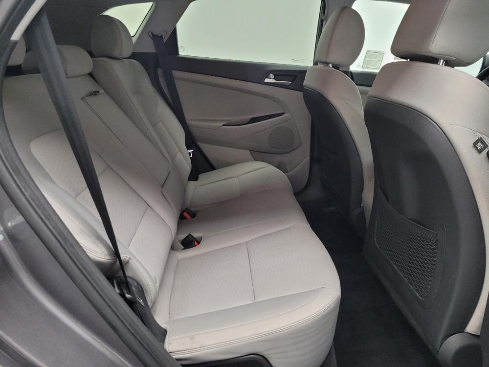 used 2020 Hyundai Tucson car, priced at $14,895