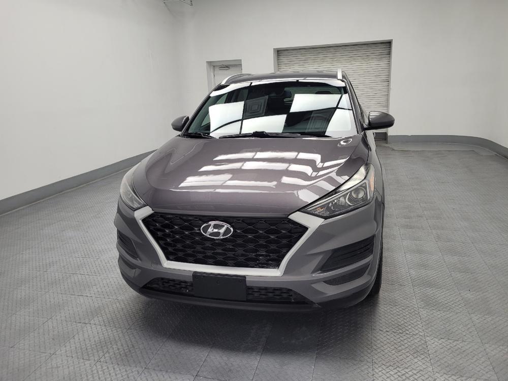 used 2020 Hyundai Tucson car, priced at $14,895