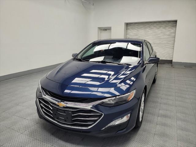 used 2022 Chevrolet Malibu car, priced at $19,695