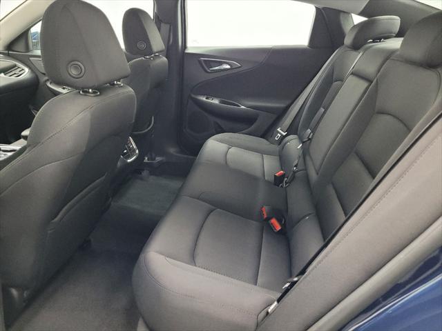 used 2022 Chevrolet Malibu car, priced at $19,695