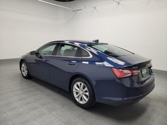 used 2022 Chevrolet Malibu car, priced at $19,695