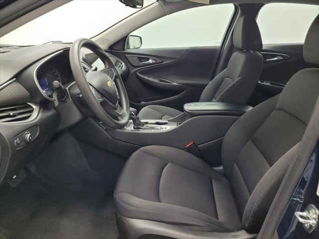 used 2022 Chevrolet Malibu car, priced at $19,695