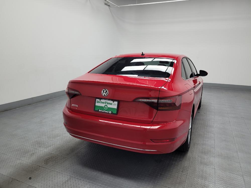 used 2019 Volkswagen Jetta car, priced at $16,695