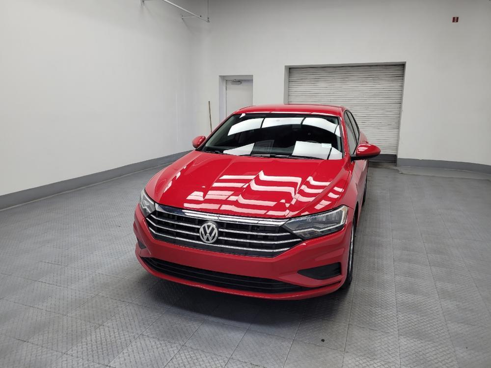 used 2019 Volkswagen Jetta car, priced at $16,695