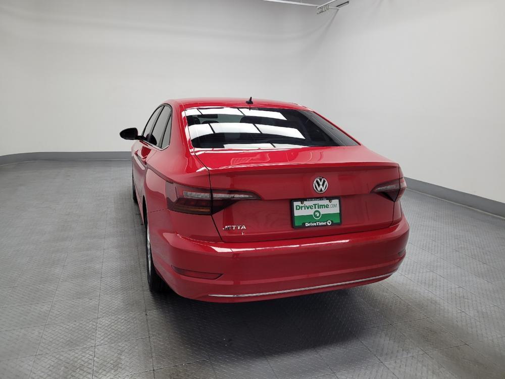 used 2019 Volkswagen Jetta car, priced at $16,695