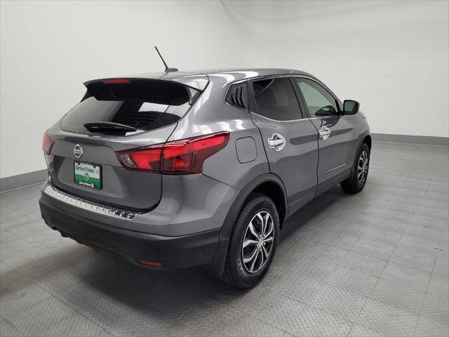 used 2018 Nissan Rogue Sport car, priced at $18,295