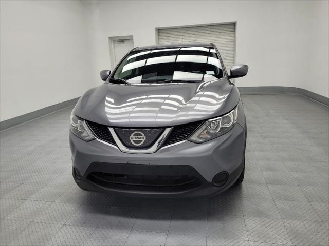 used 2018 Nissan Rogue Sport car, priced at $18,295