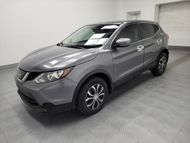 used 2018 Nissan Rogue Sport car, priced at $18,295