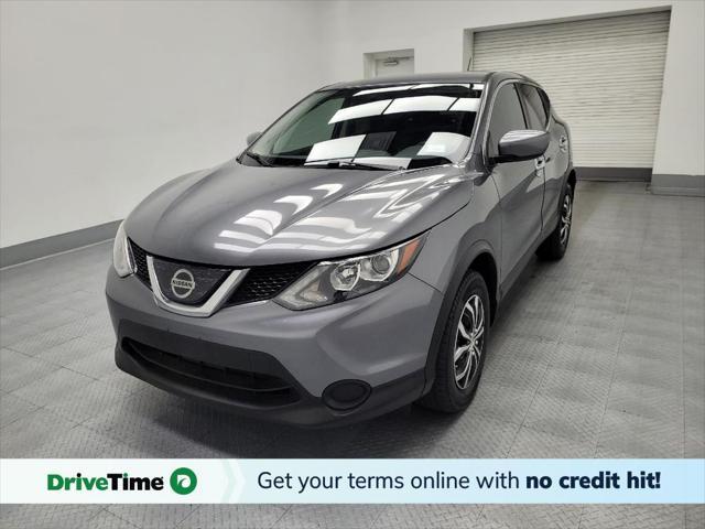 used 2018 Nissan Rogue Sport car, priced at $18,295