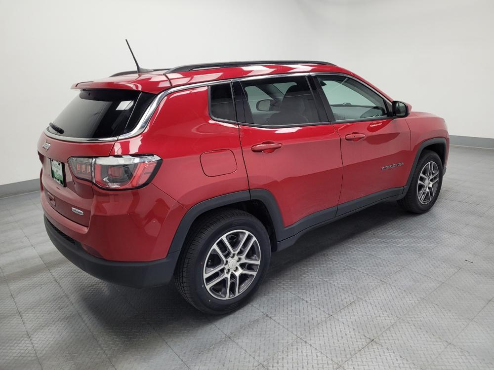 used 2019 Jeep Compass car, priced at $16,495