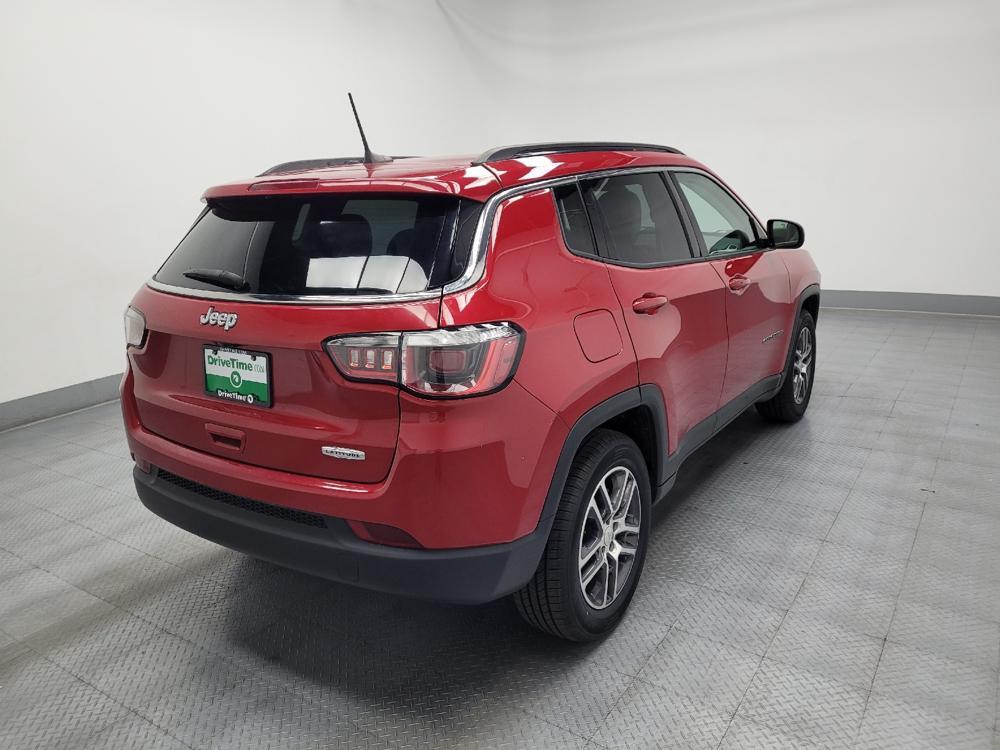 used 2019 Jeep Compass car, priced at $16,495