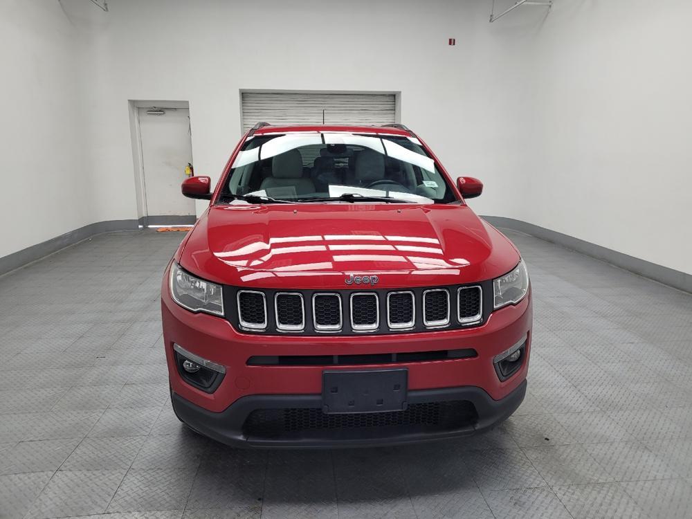 used 2019 Jeep Compass car, priced at $16,495