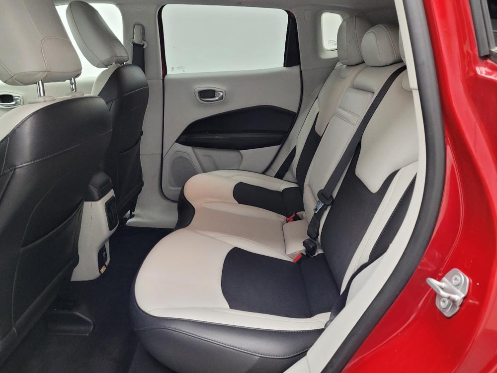 used 2019 Jeep Compass car, priced at $16,495