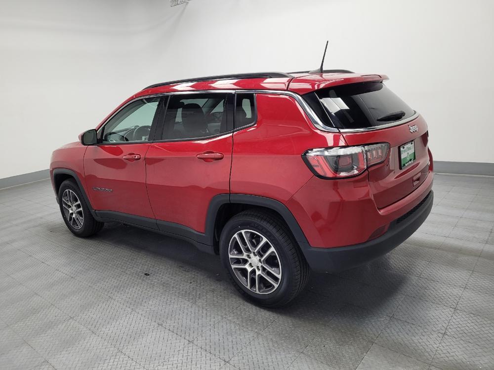 used 2019 Jeep Compass car, priced at $16,495