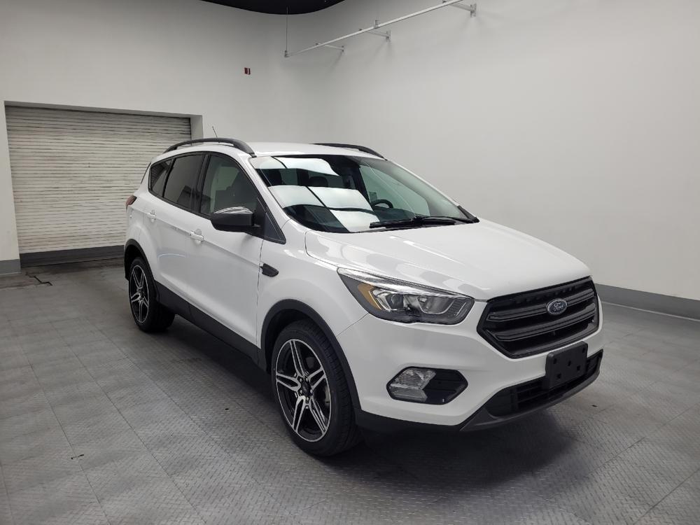 used 2019 Ford Escape car, priced at $12,795