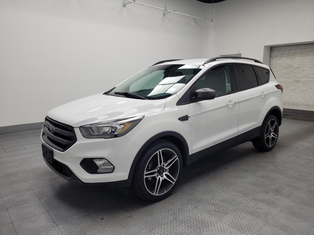 used 2019 Ford Escape car, priced at $12,795