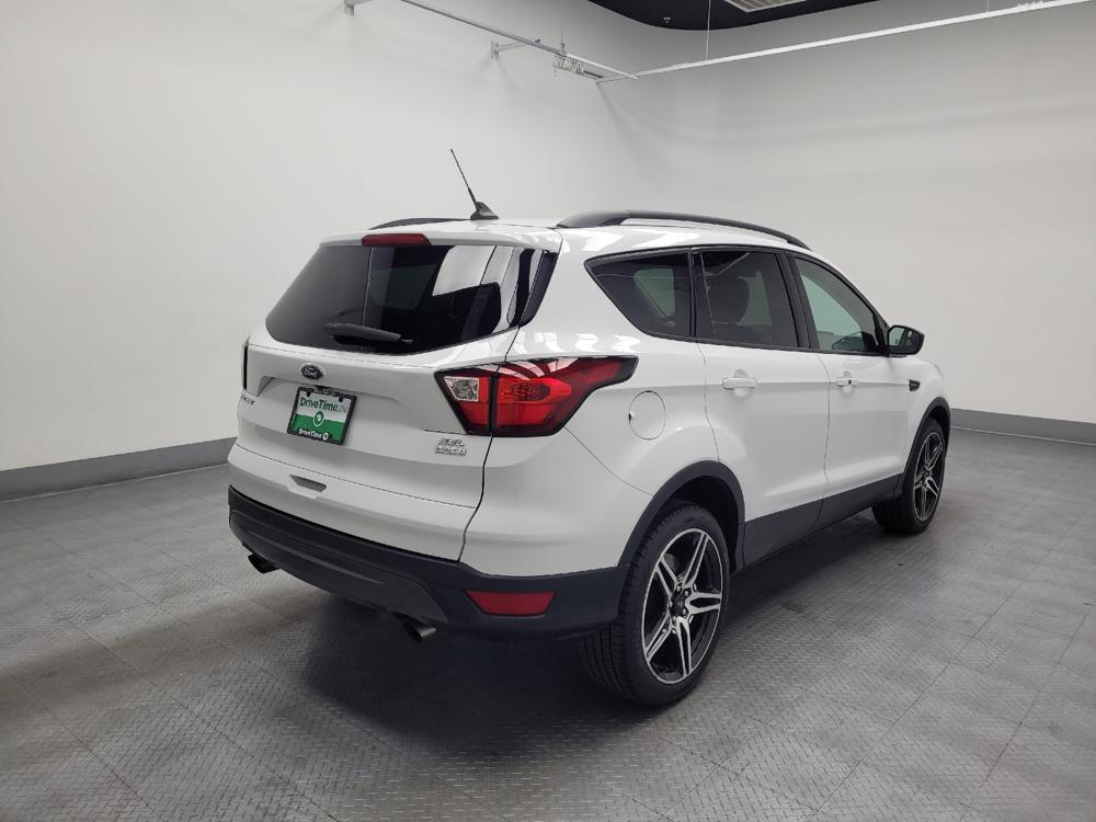 used 2019 Ford Escape car, priced at $12,795