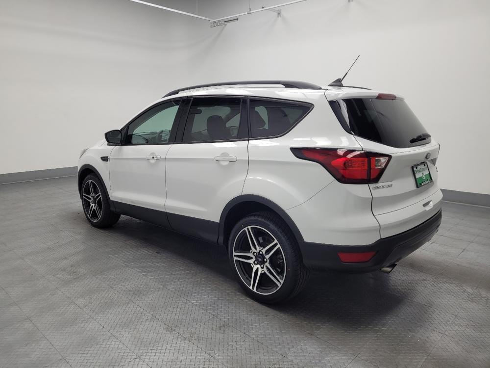 used 2019 Ford Escape car, priced at $12,795