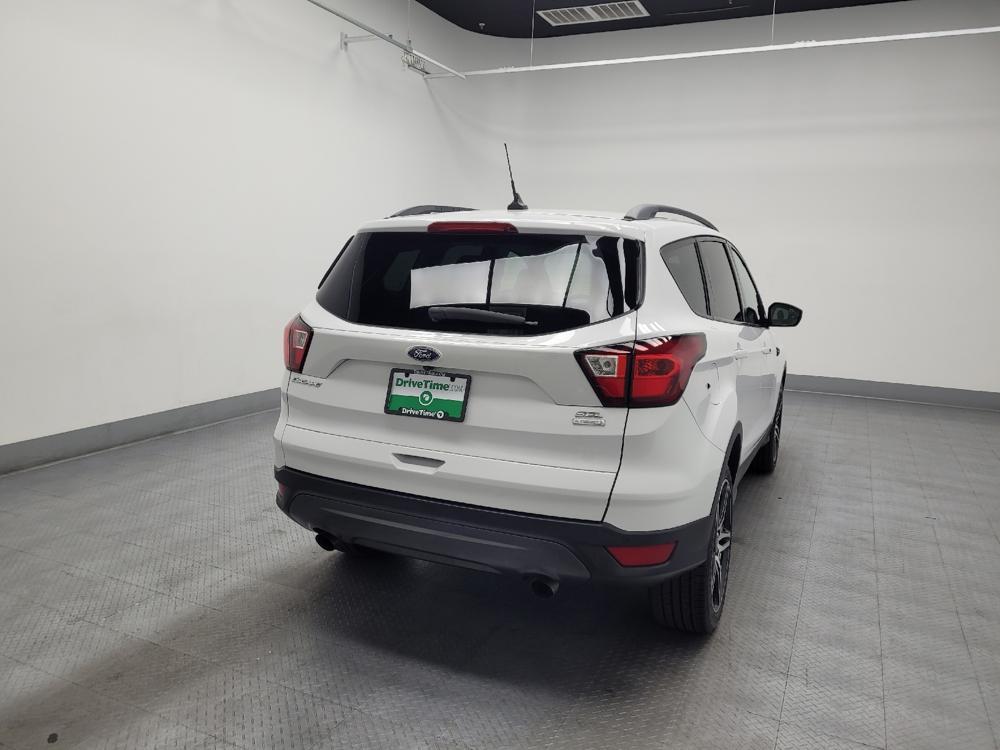 used 2019 Ford Escape car, priced at $12,795