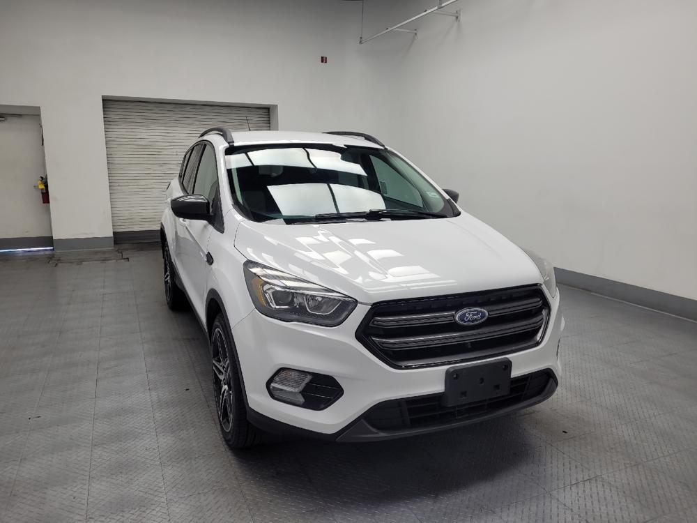 used 2019 Ford Escape car, priced at $12,795