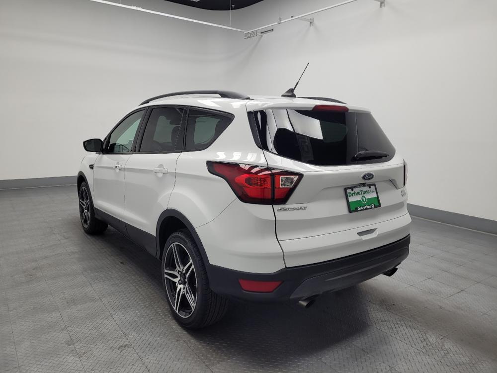 used 2019 Ford Escape car, priced at $12,795