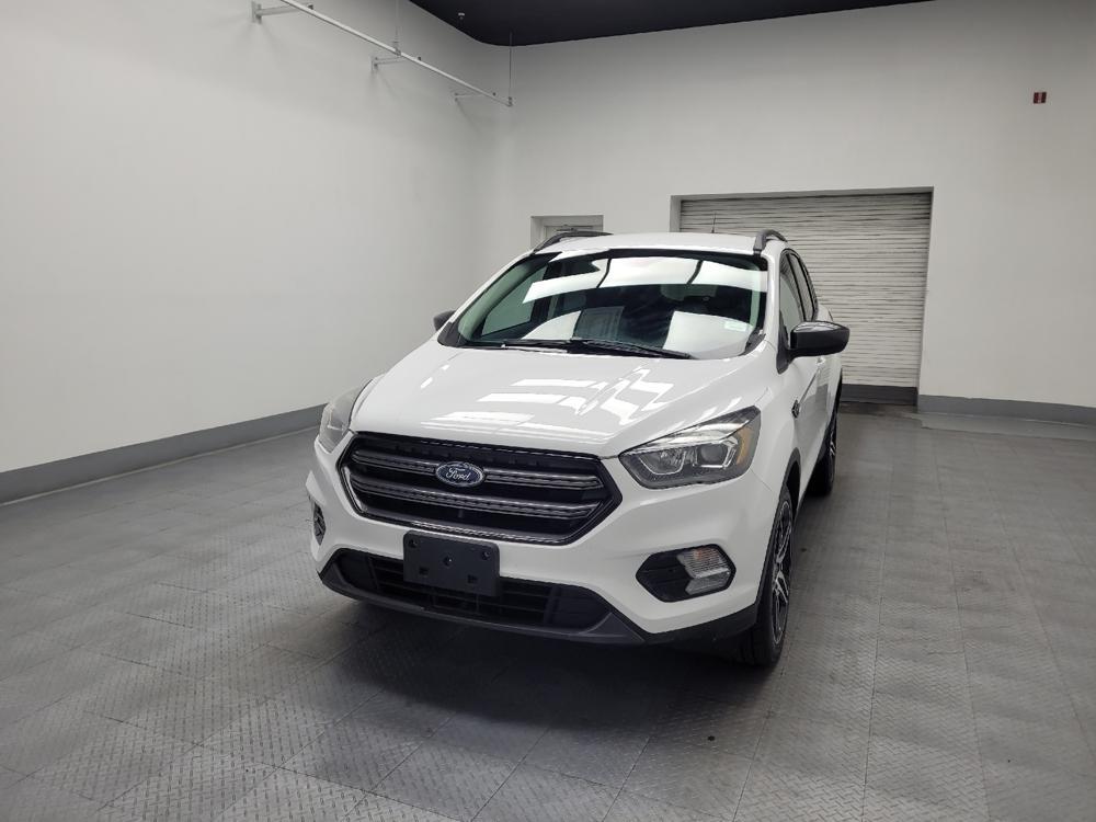 used 2019 Ford Escape car, priced at $12,795