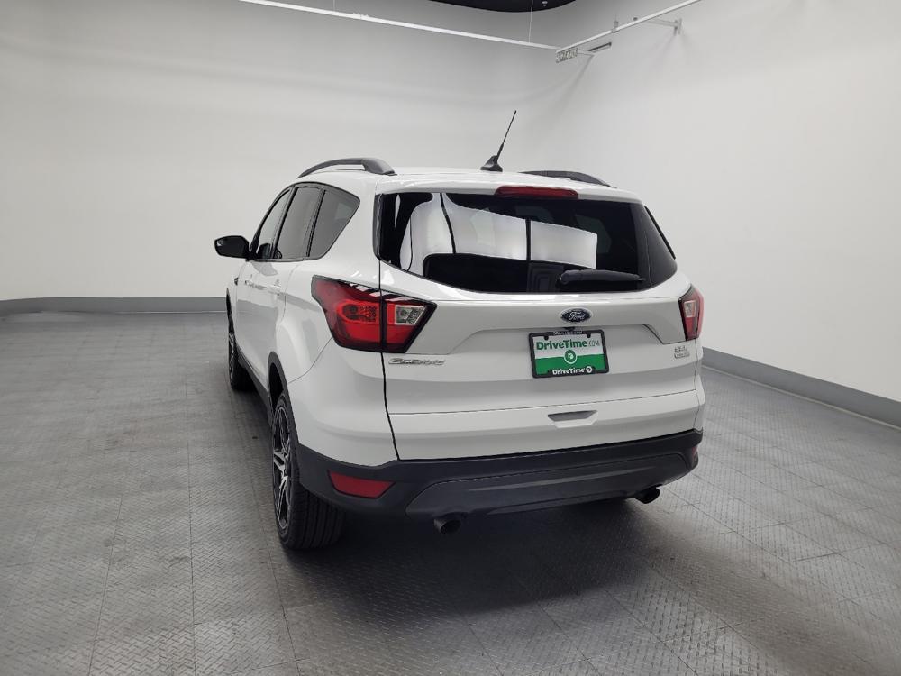 used 2019 Ford Escape car, priced at $12,795