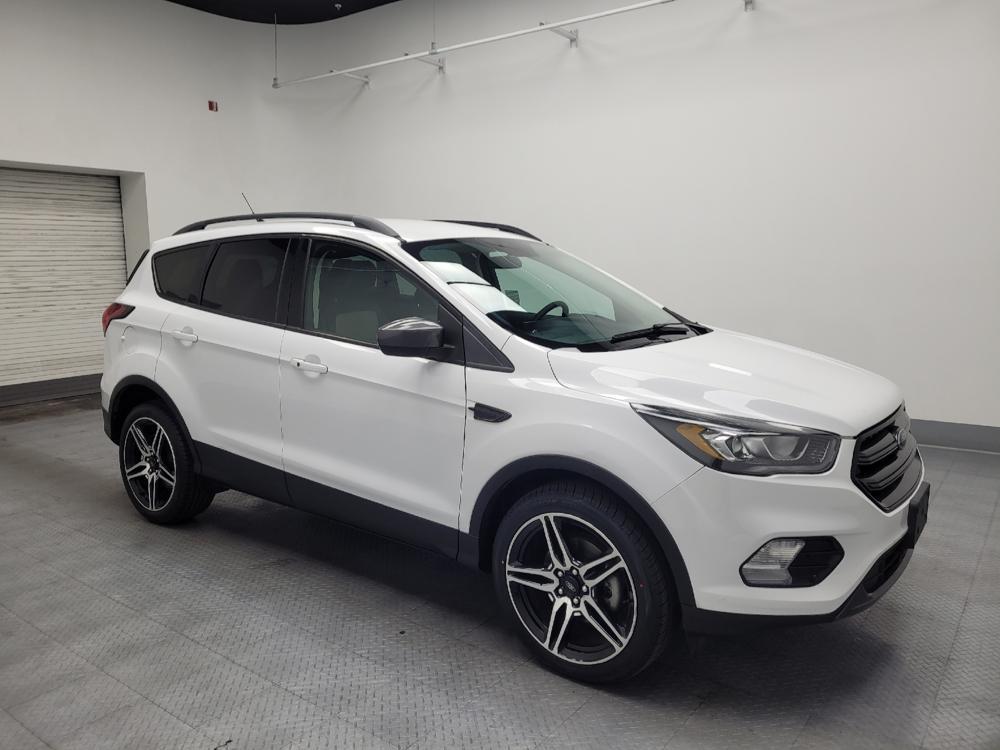used 2019 Ford Escape car, priced at $12,795