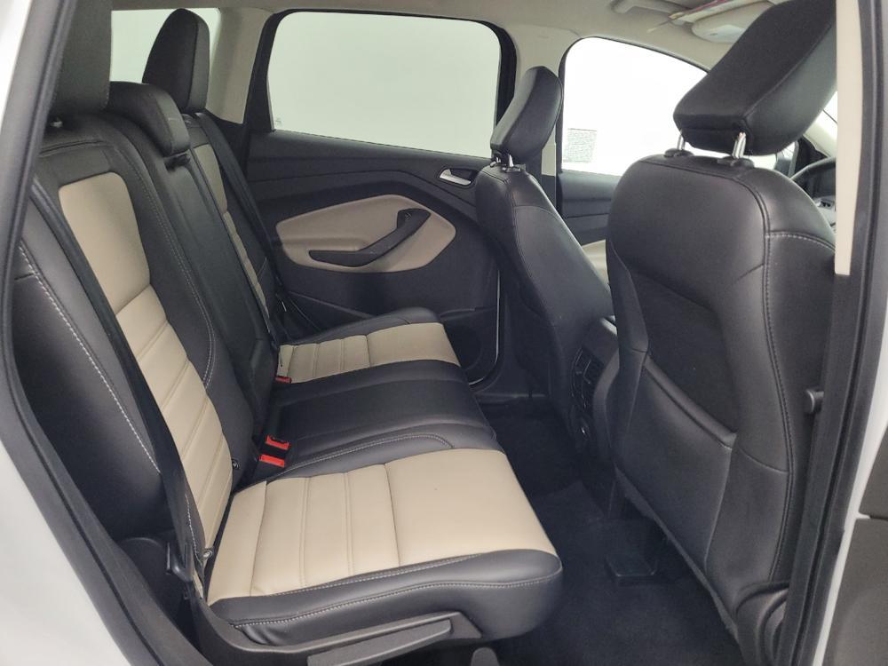 used 2019 Ford Escape car, priced at $12,795