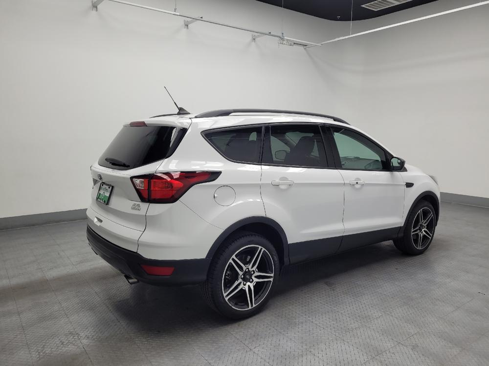 used 2019 Ford Escape car, priced at $12,795