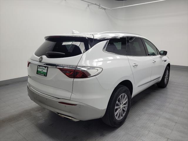 used 2022 Buick Enclave car, priced at $29,395