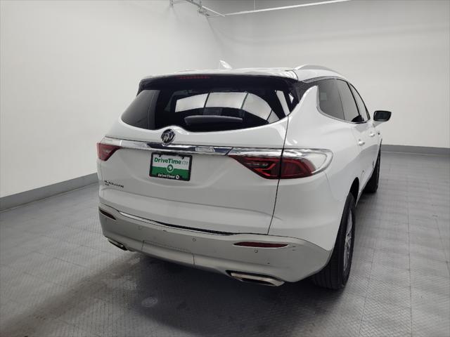 used 2022 Buick Enclave car, priced at $29,395