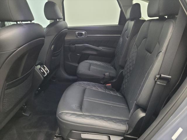 used 2021 Kia Sorento car, priced at $31,095